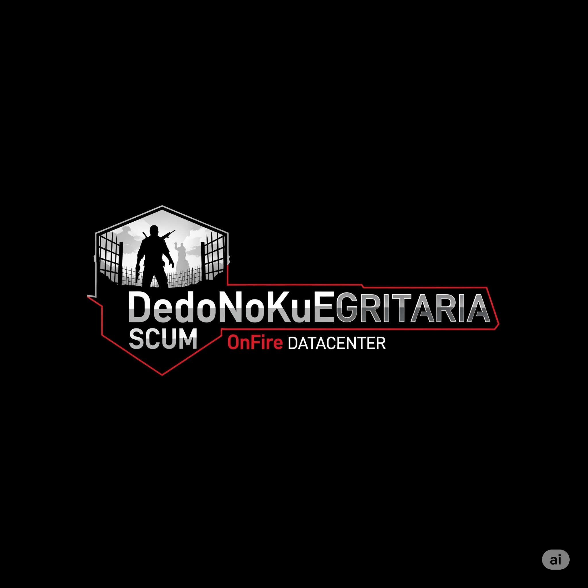 Logo do Servidor DedoNoKuEGritaria.onfire.top